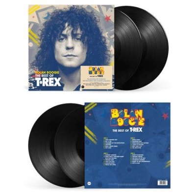 T. Rex: Bolan Boogie 2LP